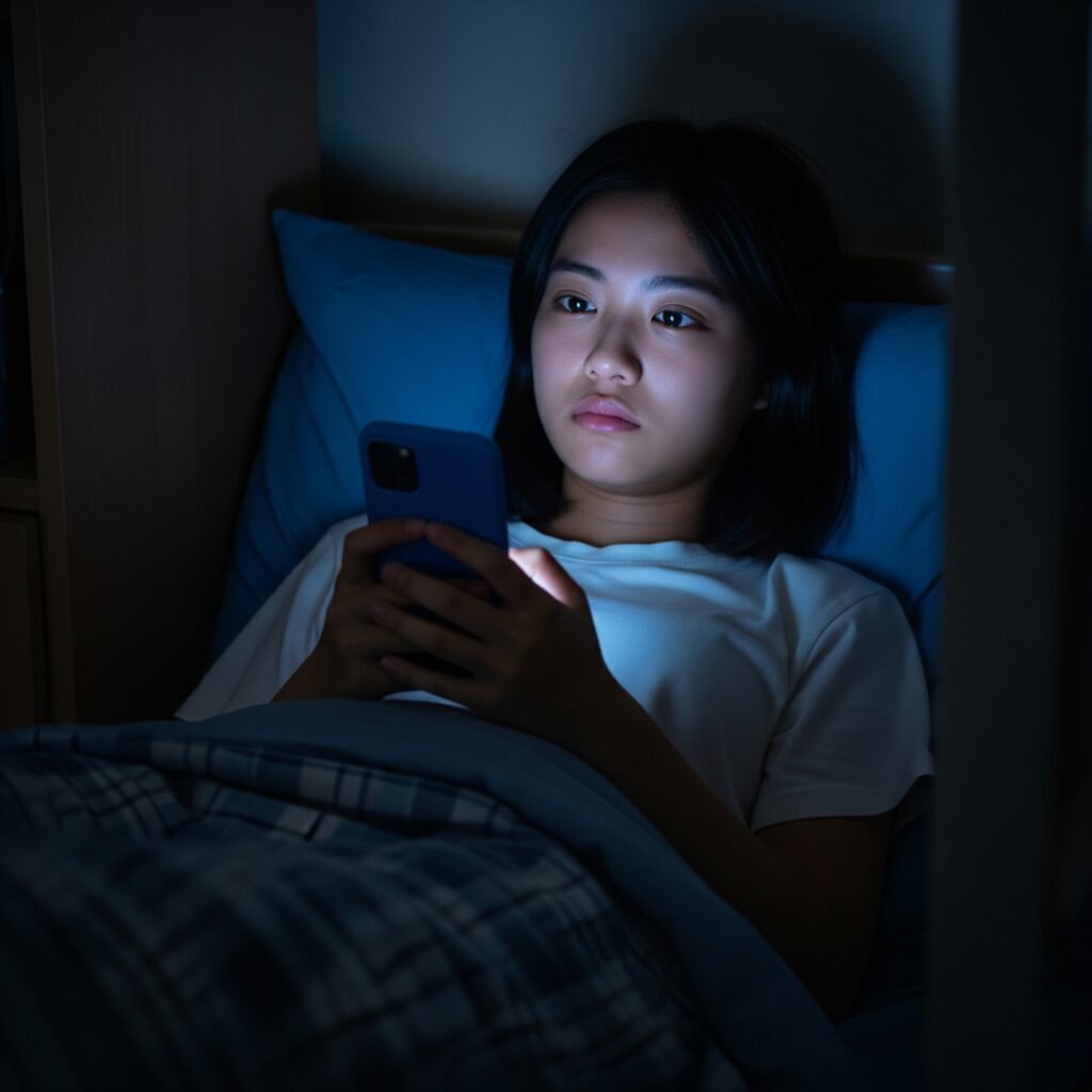 半夜醒來睡不著dcard-盯手機的長夜 女大學生,半夜醒來睡不著dcard-盯手機的長夜